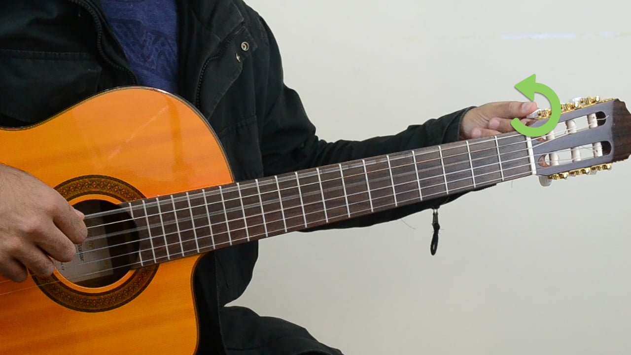 Aplicativo afinador de violão grátis