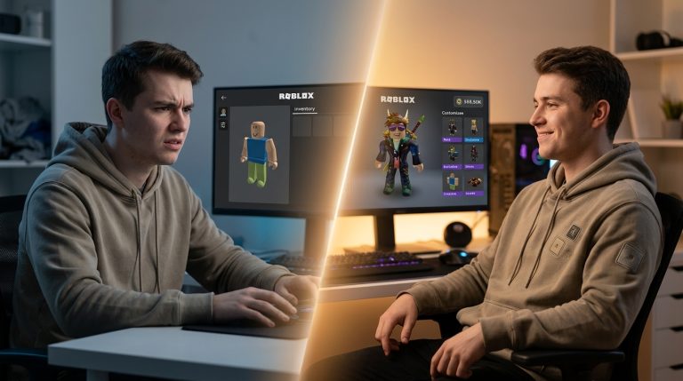 Programas de afiliados Roblox no ano atual